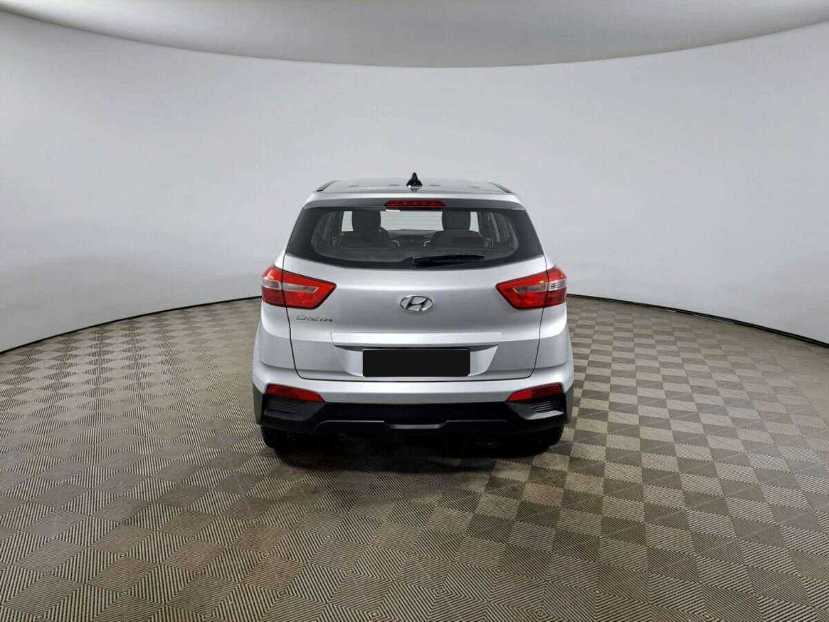 Купить Hyundai Creta, 2019, 49 384 км, фото №6