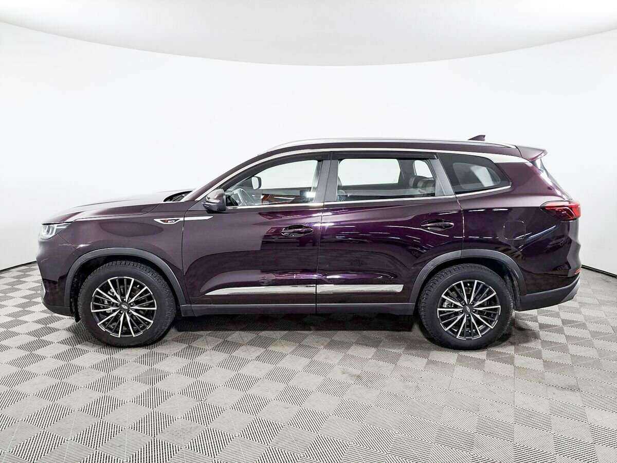 Купить Chery Tiggo 8 Pro, 2022, 16 000 км, фото №8