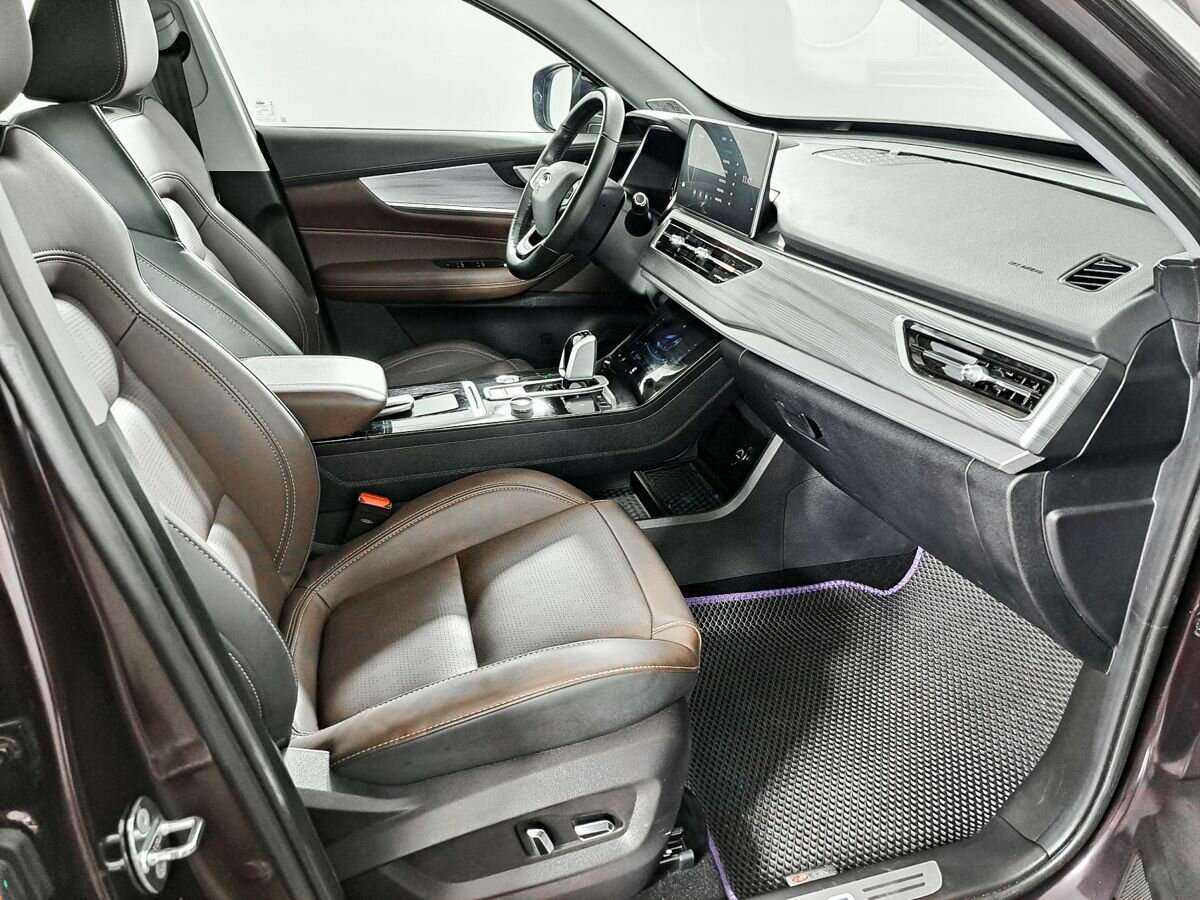 Купить Chery Tiggo 8 Pro, 2022, 16 000 км, фото №9