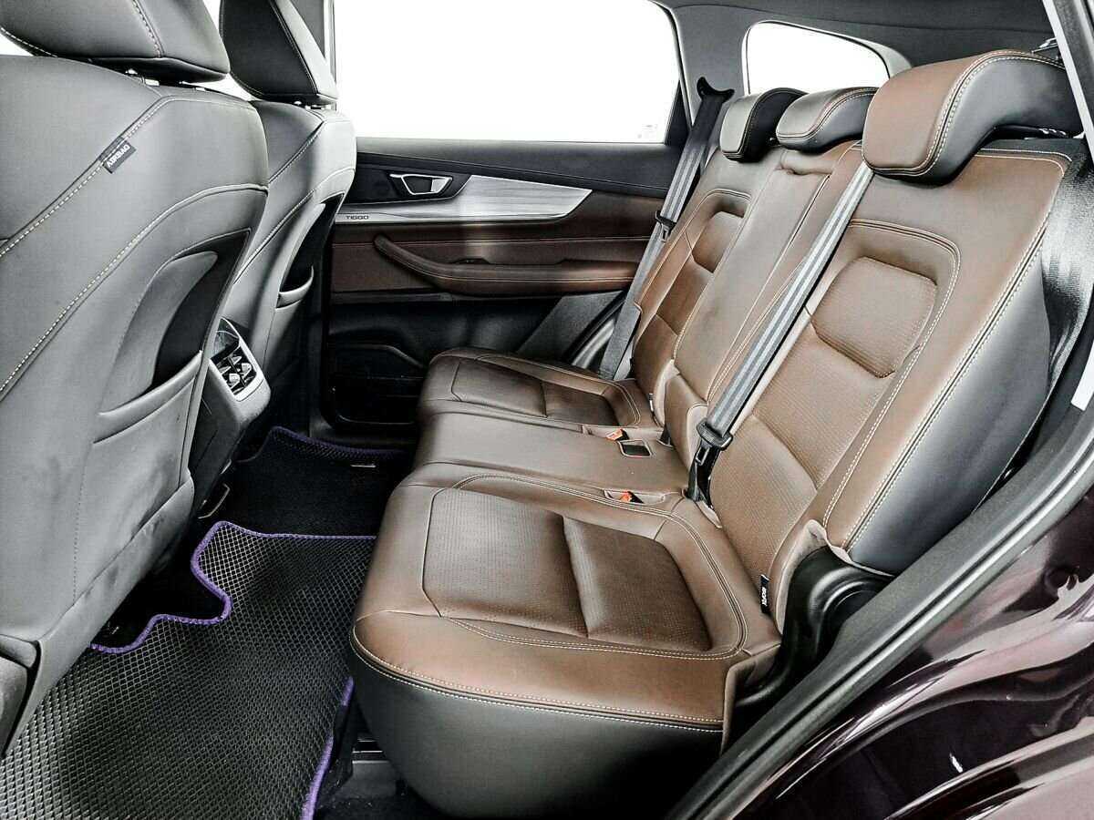 Купить Chery Tiggo 8 Pro, 2022, 16 000 км, фото №10