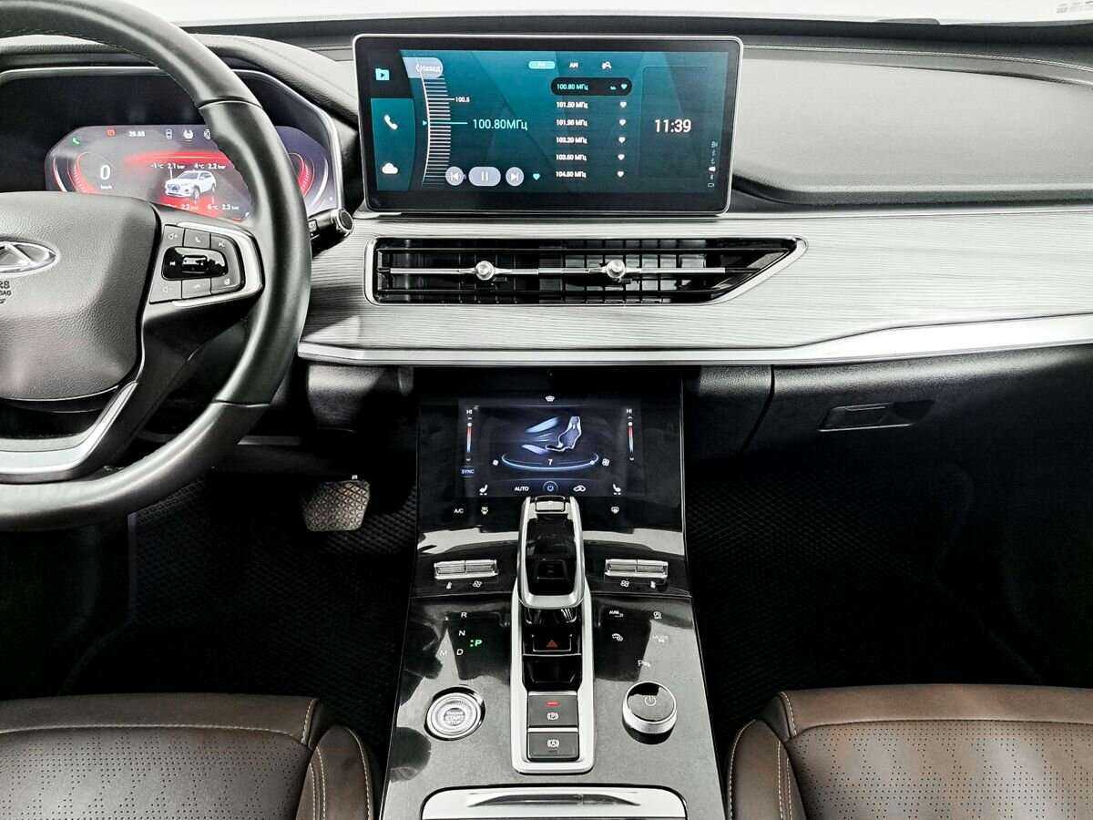 Купить Chery Tiggo 8 Pro, 2022, 16 000 км, фото №13