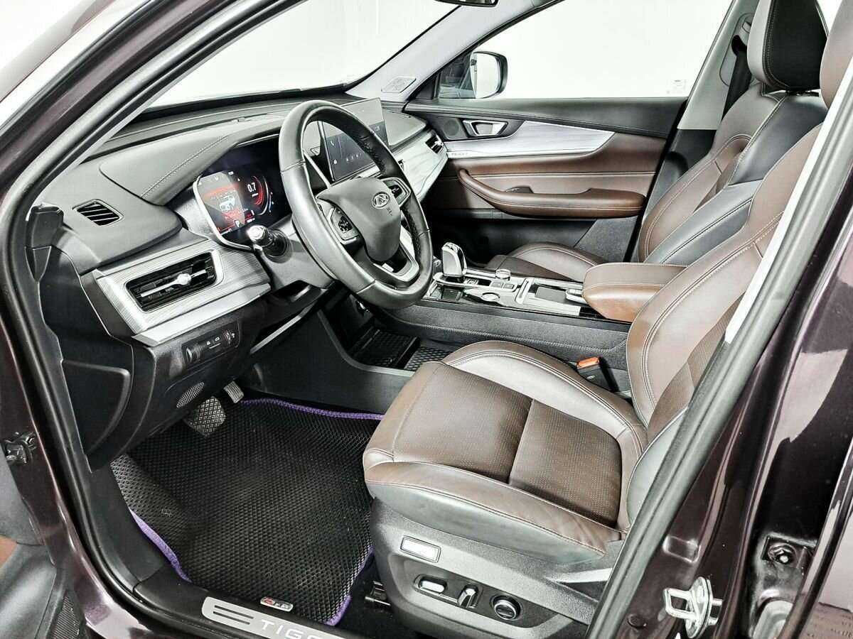 Купить Chery Tiggo 8 Pro, 2022, 16 000 км, фото №14