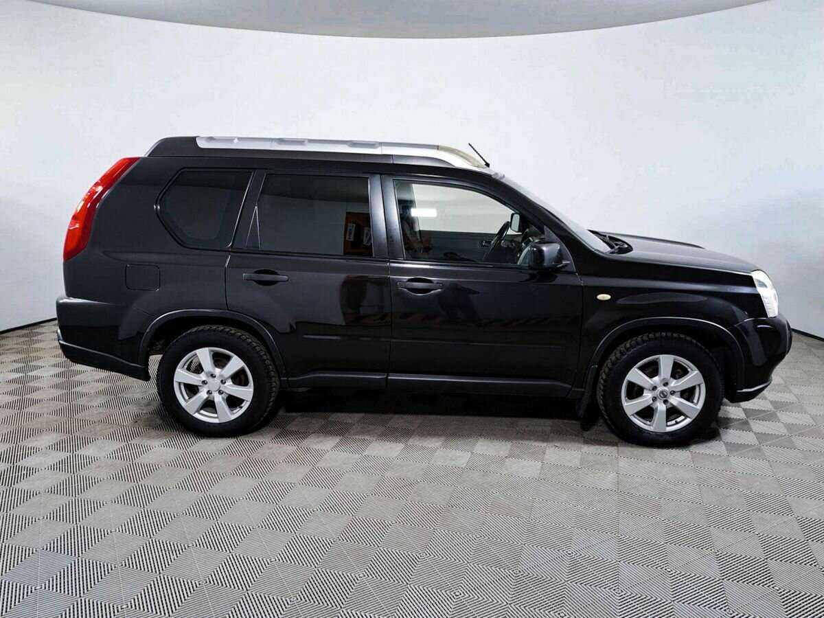 Купить Nissan X-Trail, 2007, 300 000 км, фото №4