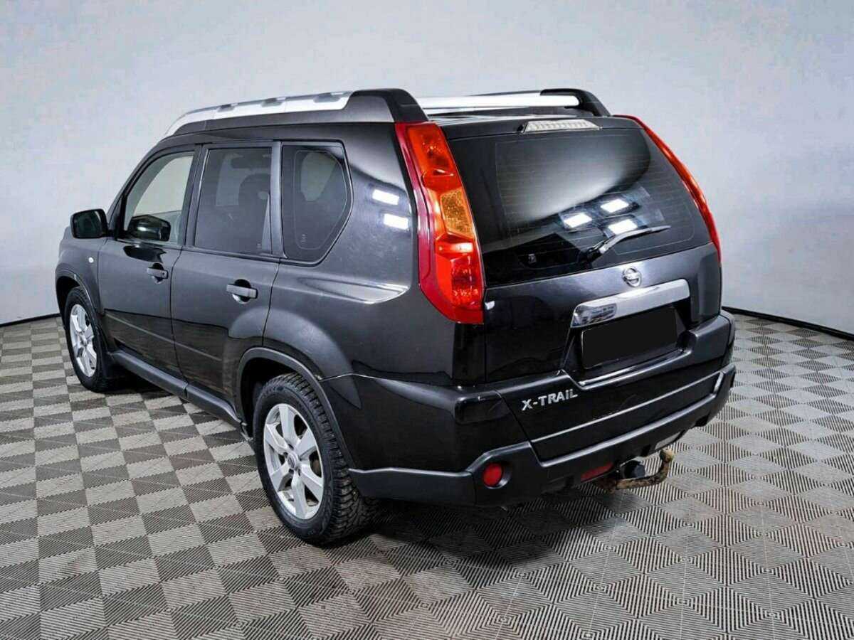 Купить Nissan X-Trail, 2007, 300 000 км, фото №7
