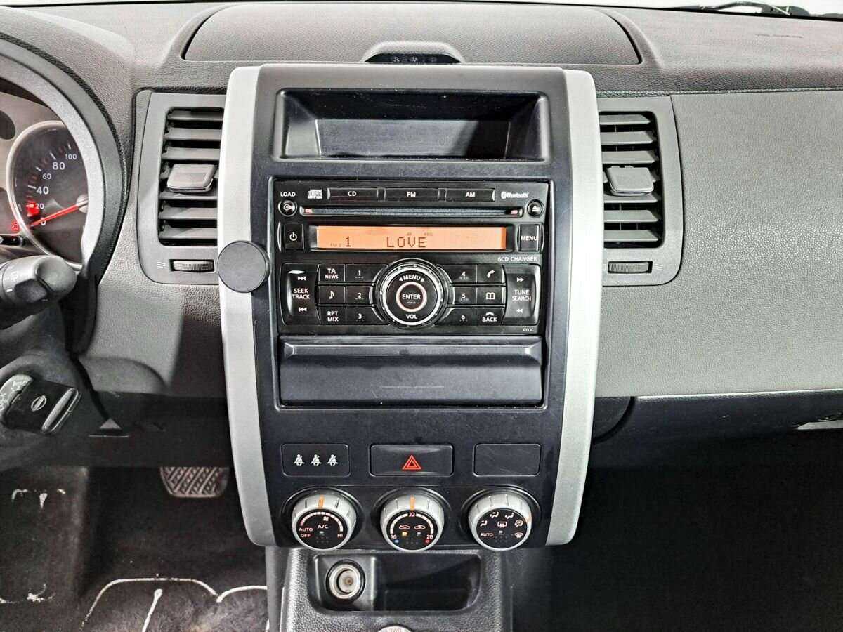 Купить Nissan X-Trail, 2007, 300 000 км, фото №14