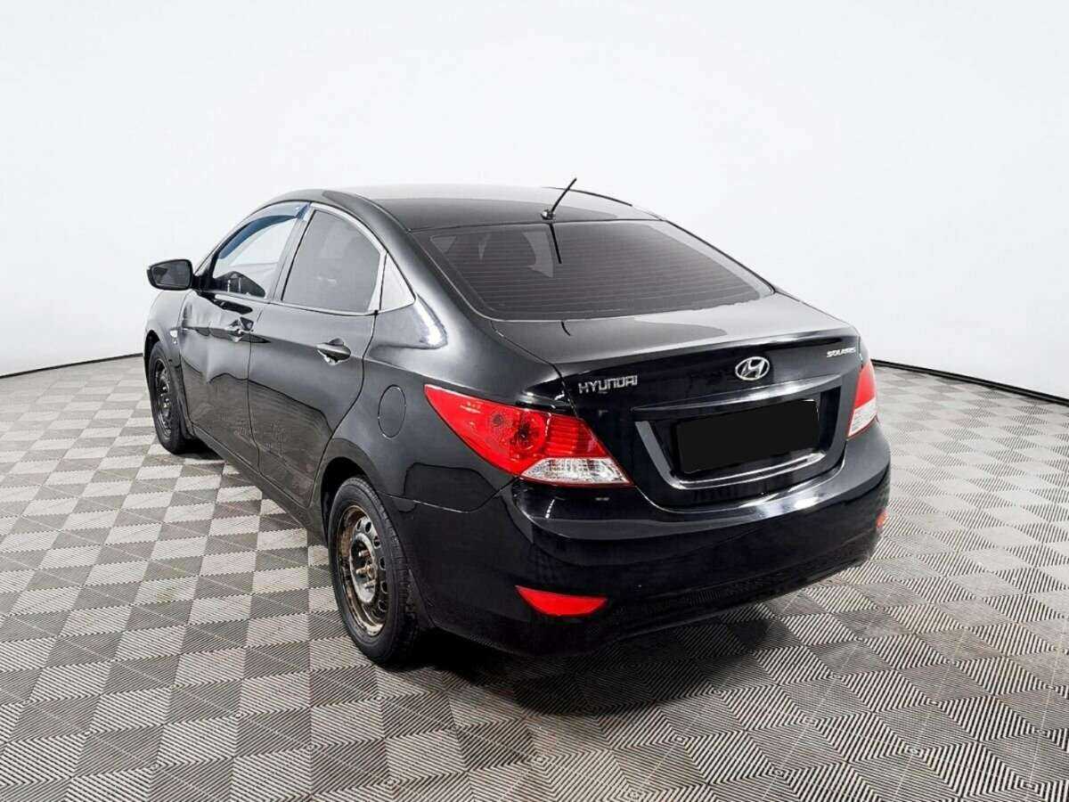 Купить Hyundai Solaris, 2011, 194 110 км, фото №6