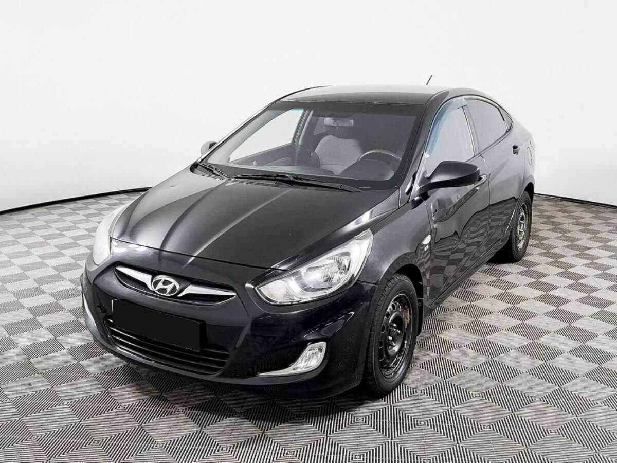 Купить Hyundai Solaris, 2011, 194 110 км, фото №15