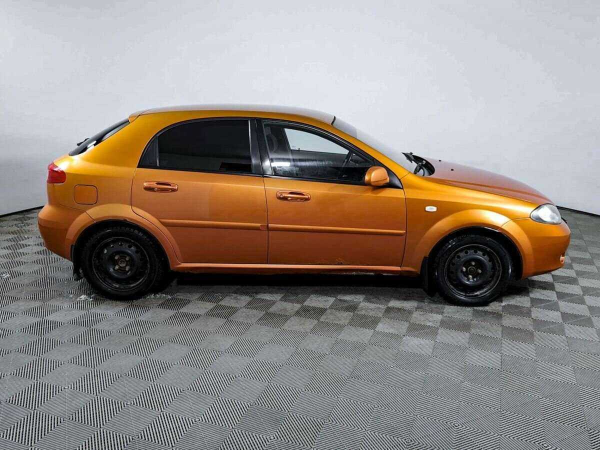 Купить Chevrolet Lacetti, 2006, 159 818 км, фото №4