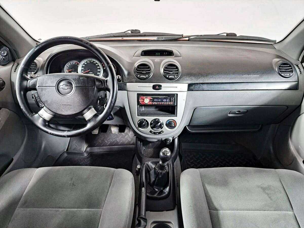 Купить Chevrolet Lacetti, 2006, 159 818 км, фото №12