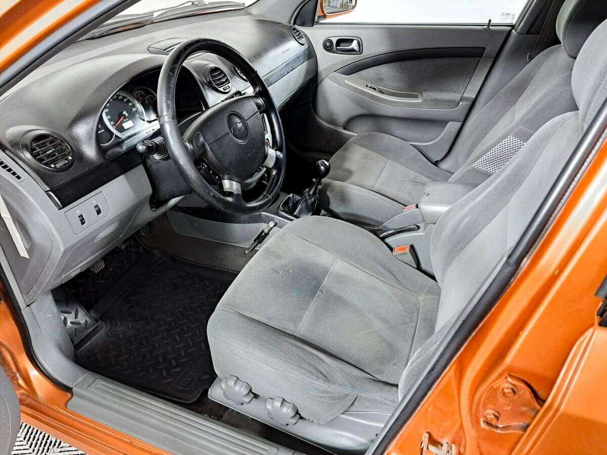 Купить Chevrolet Lacetti, 2006, 159 818 км, фото №14