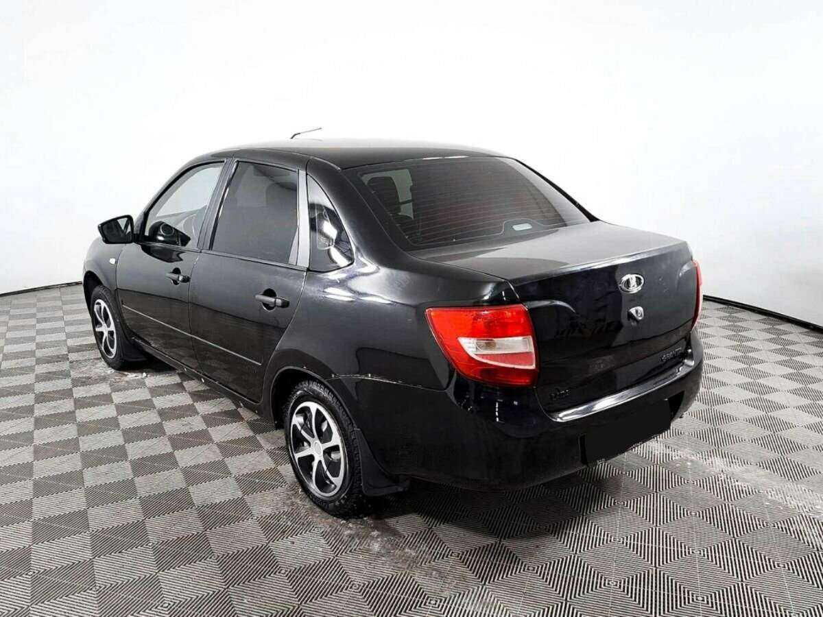 Купить Lada (ВАЗ) Granta, 2017, 155 970 км, фото №7