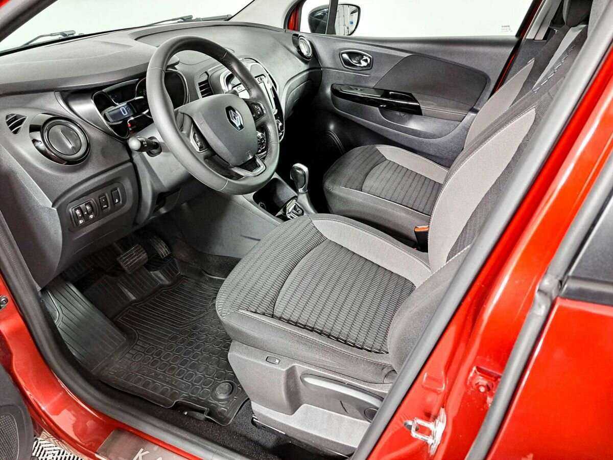 Купить Renault Kaptur, 2019, 52 140 км, фото №14