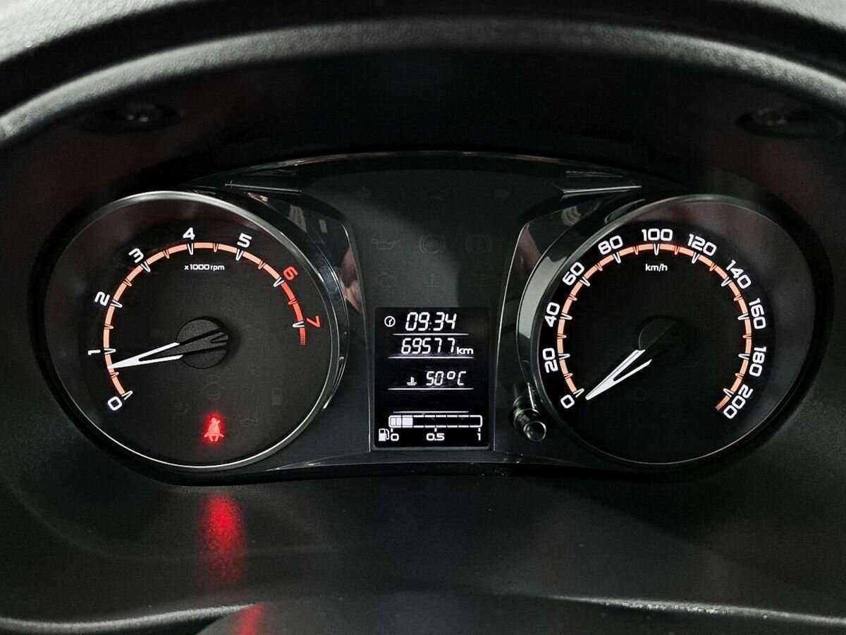 Купить Lada (ВАЗ) Granta, 2019, 69 576 км, фото №13