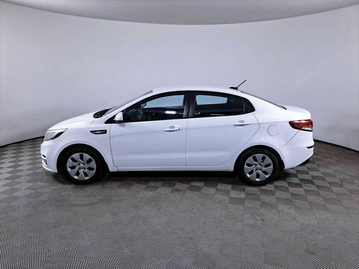 Купить Kia Rio, 2017, 112 068 км, фото №8
