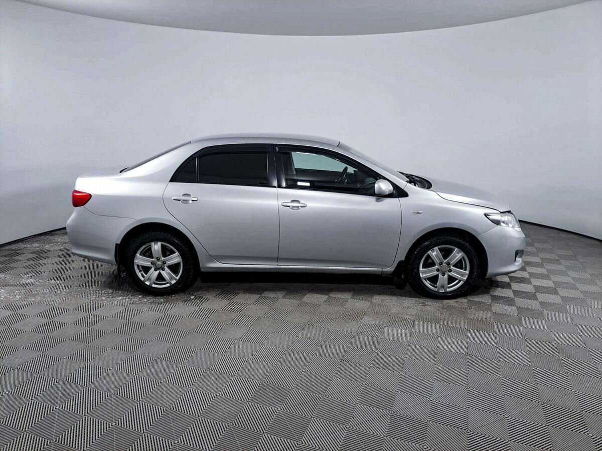 Купить Toyota Corolla, 2008, 165 280 км, фото №4
