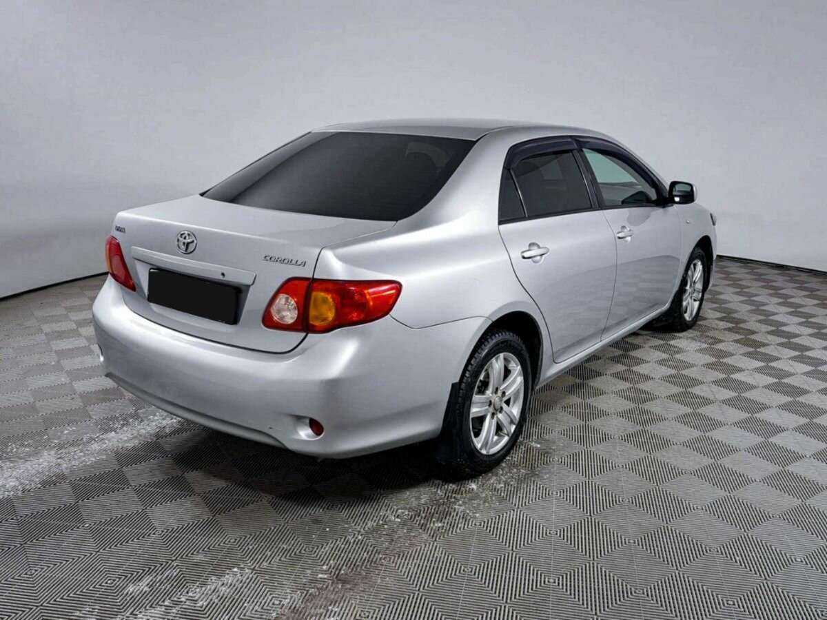 Купить Toyota Corolla, 2008, 165 280 км, фото №5