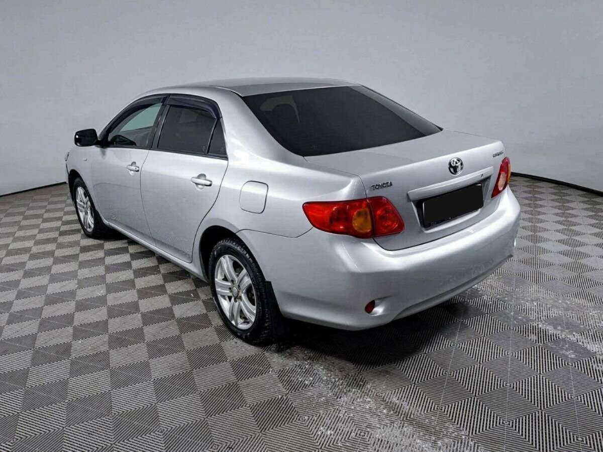 Купить Toyota Corolla, 2008, 165 280 км, фото №7