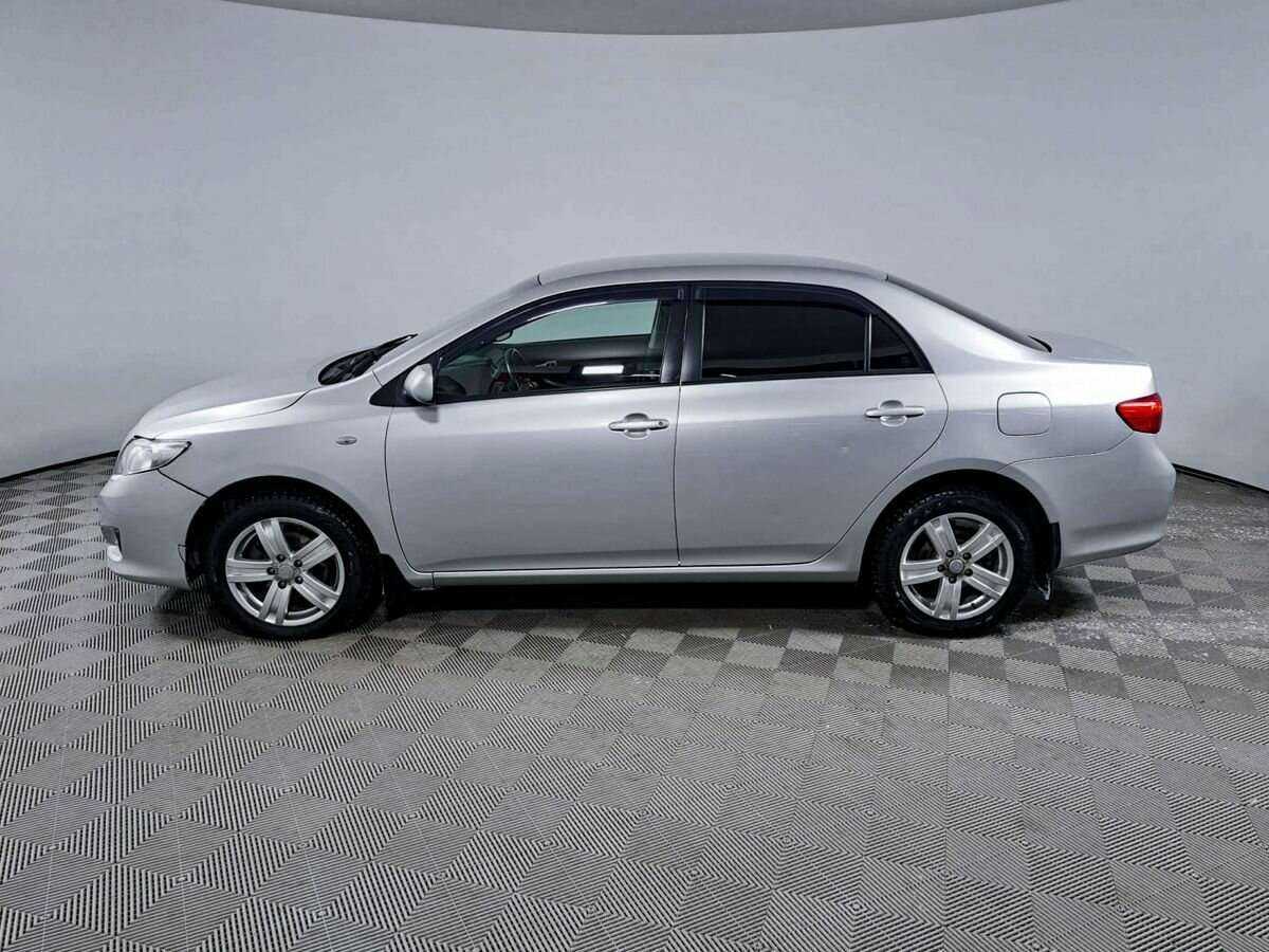 Купить Toyota Corolla, 2008, 165 280 км, фото №8