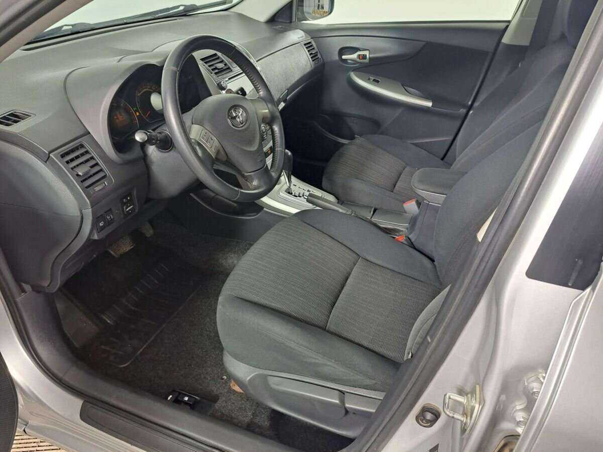 Купить Toyota Corolla, 2008, 165 280 км, фото №14