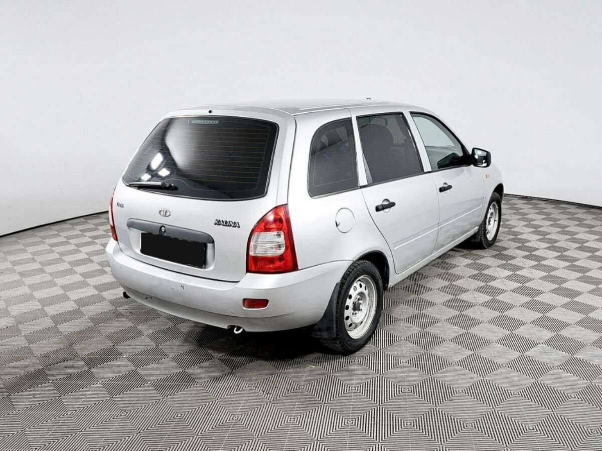 Купить Lada (ВАЗ) Kalina, 2011, 145 306 км, фото №5