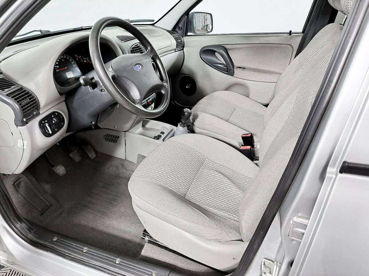 Купить Lada (ВАЗ) Kalina, 2011, 145 306 км, фото №16