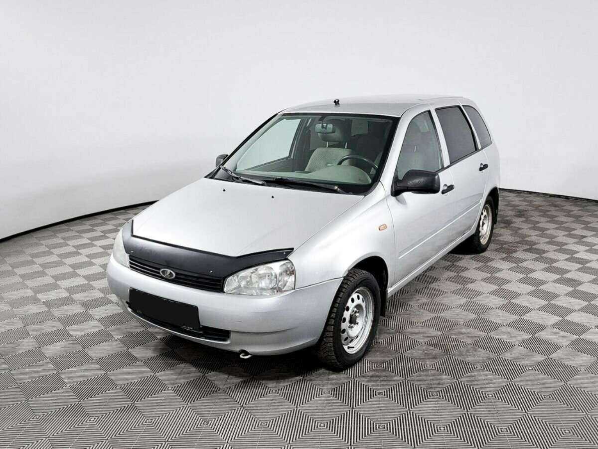 Купить Lada (ВАЗ) Kalina, 2011, 145 306 км, фото №18