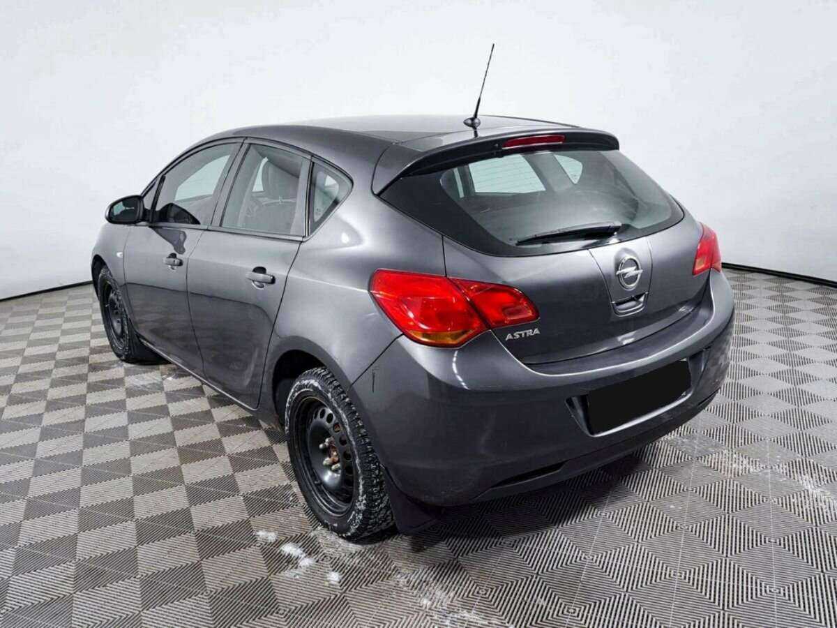 Купить Opel Astra, 2011, 191 250 км, фото №6