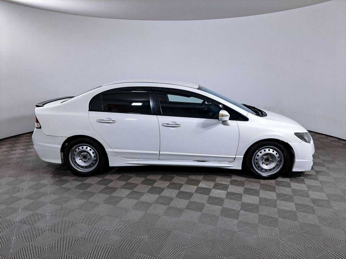 Купить Honda Civic, 2007, 162 776 км, фото №4