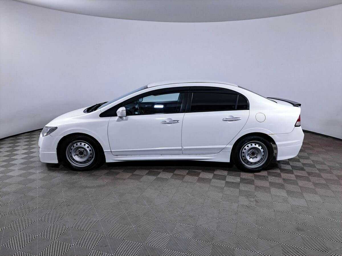 Купить Honda Civic, 2007, 162 776 км, фото №8