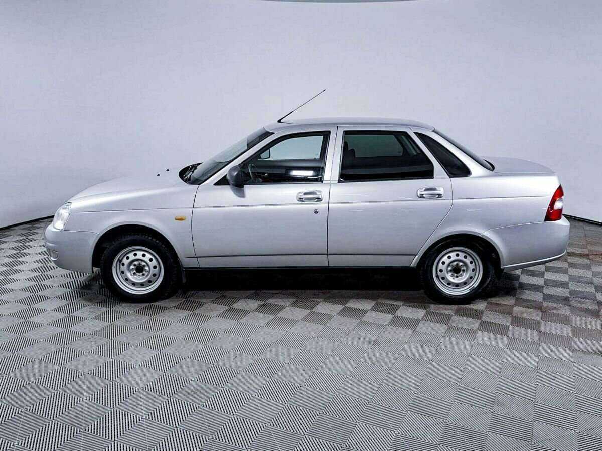 Купить Lada (ВАЗ) Priora, 2017, 84 267 км, фото №8