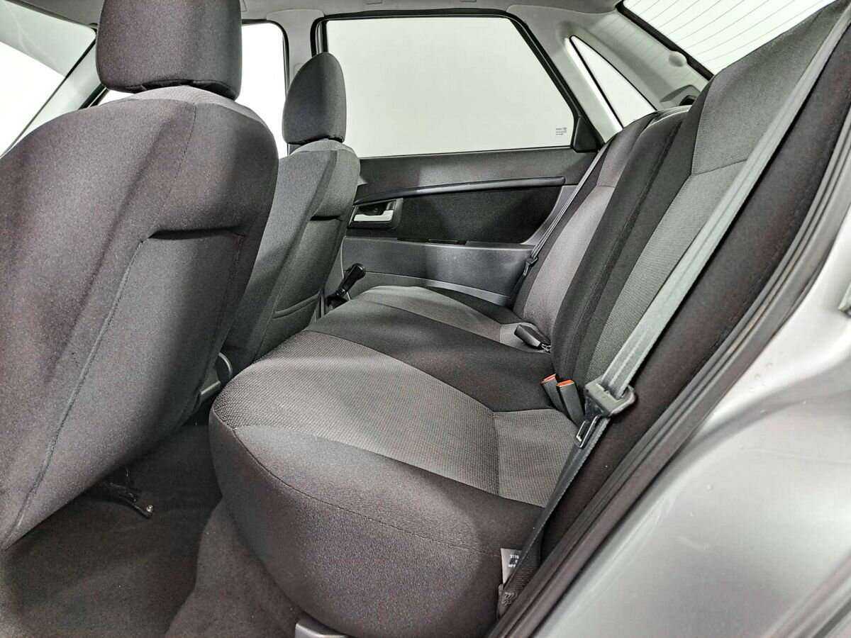 Купить Lada (ВАЗ) Priora, 2017, 84 267 км, фото №10