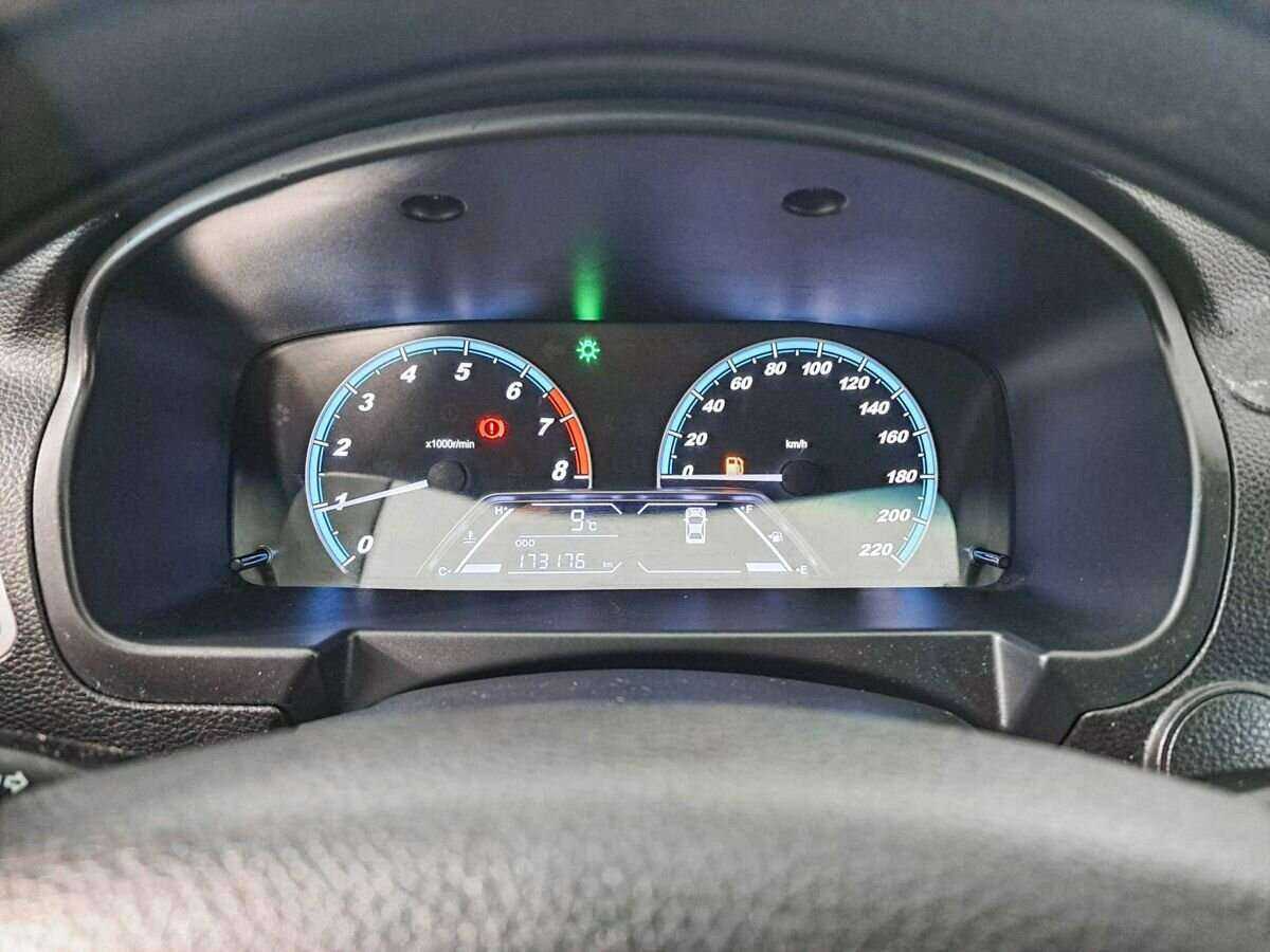 Купить Lifan Solano, 2016, 173 175 км, фото №11