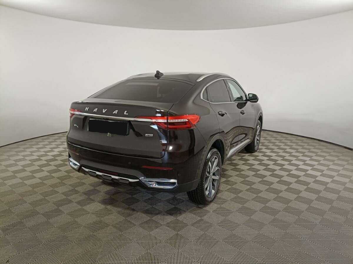 Купить Haval F7x, 2021, 9 000 км, фото №5