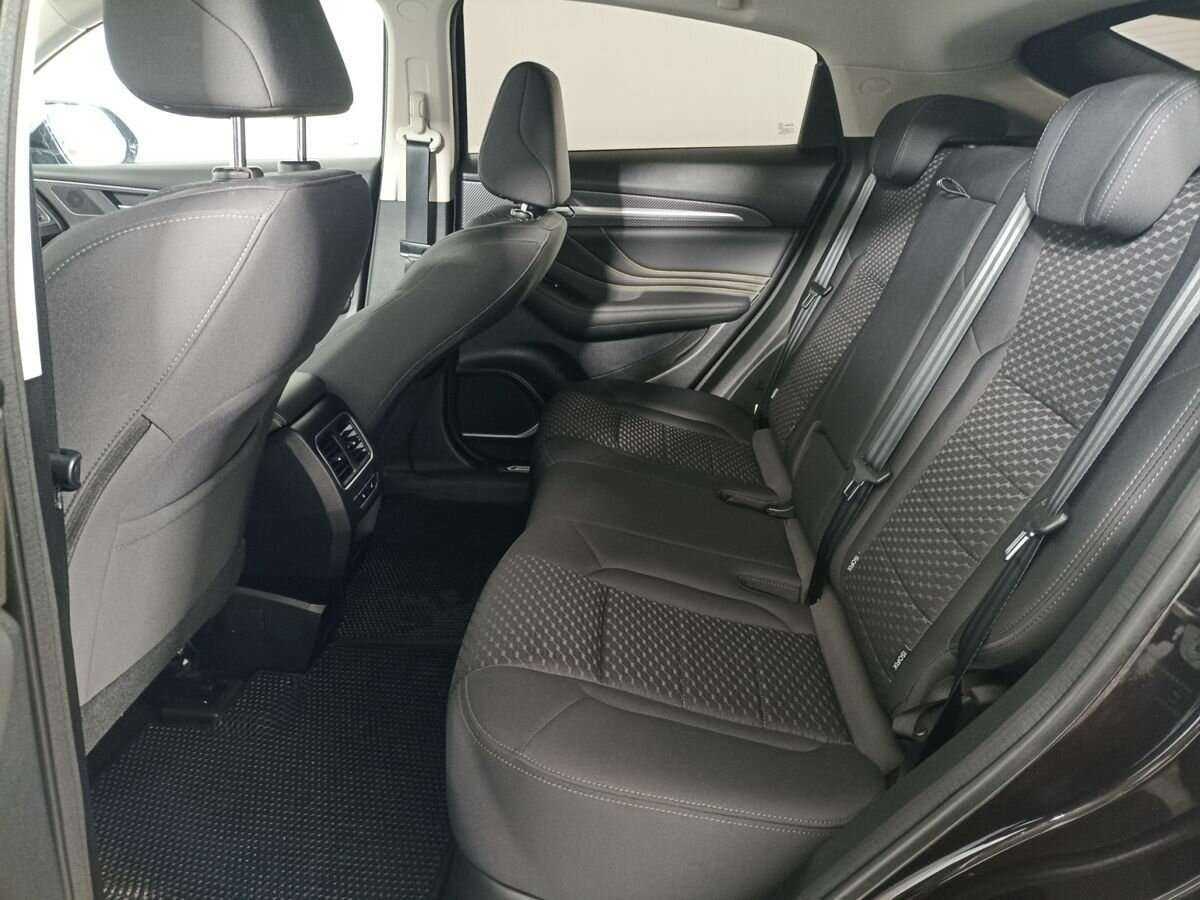 Купить Haval F7x, 2021, 9 000 км, фото №10