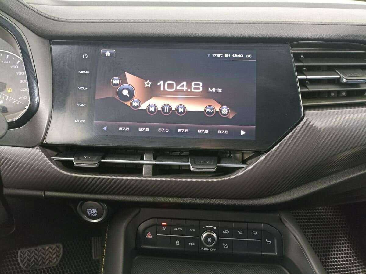 Купить Haval F7x, 2021, 9 000 км, фото №13