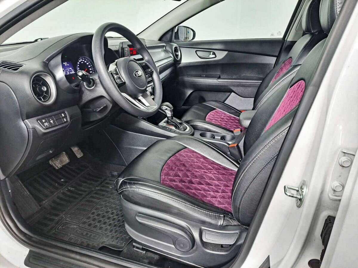 Купить Kia Cerato, 2018, 49 105 км, фото №14