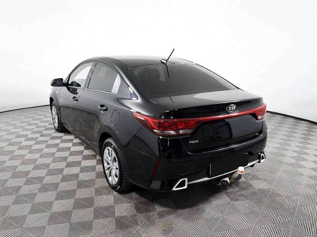 Купить Kia Rio, 2020, 66 000 км, фото №7
