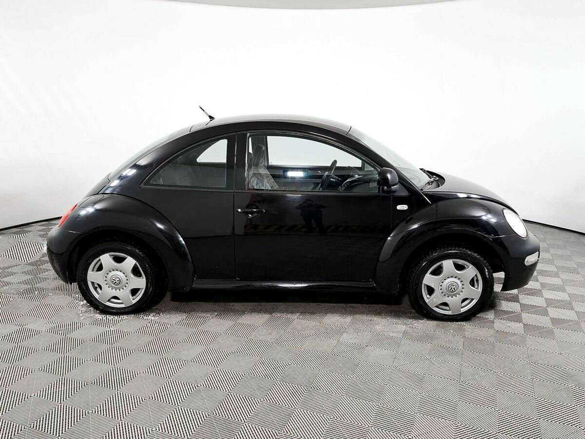 Купить Volkswagen Beetle, 1998, 262 780 км, фото №4