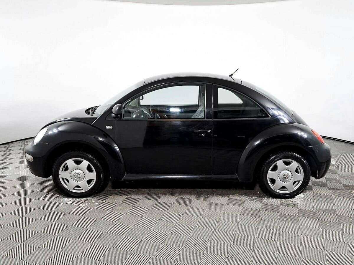 Купить Volkswagen Beetle, 1998, 262 780 км, фото №8