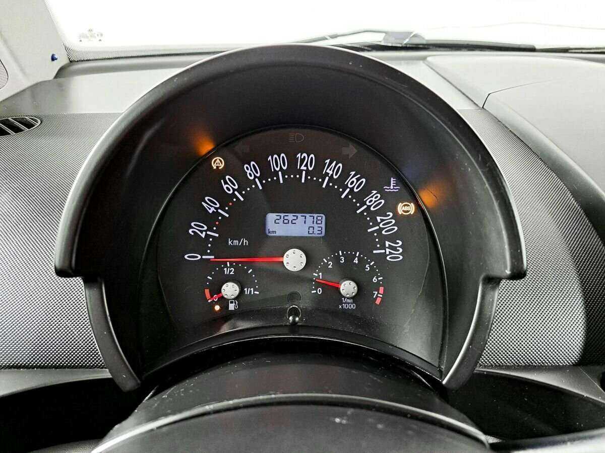 Купить Volkswagen Beetle, 1998, 262 780 км, фото №11