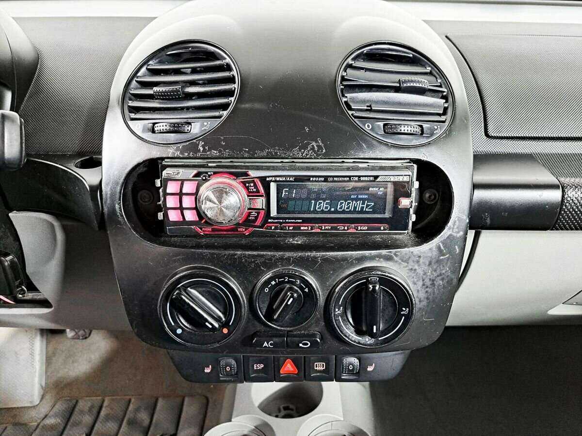 Купить Volkswagen Beetle, 1998, 262 780 км, фото №13