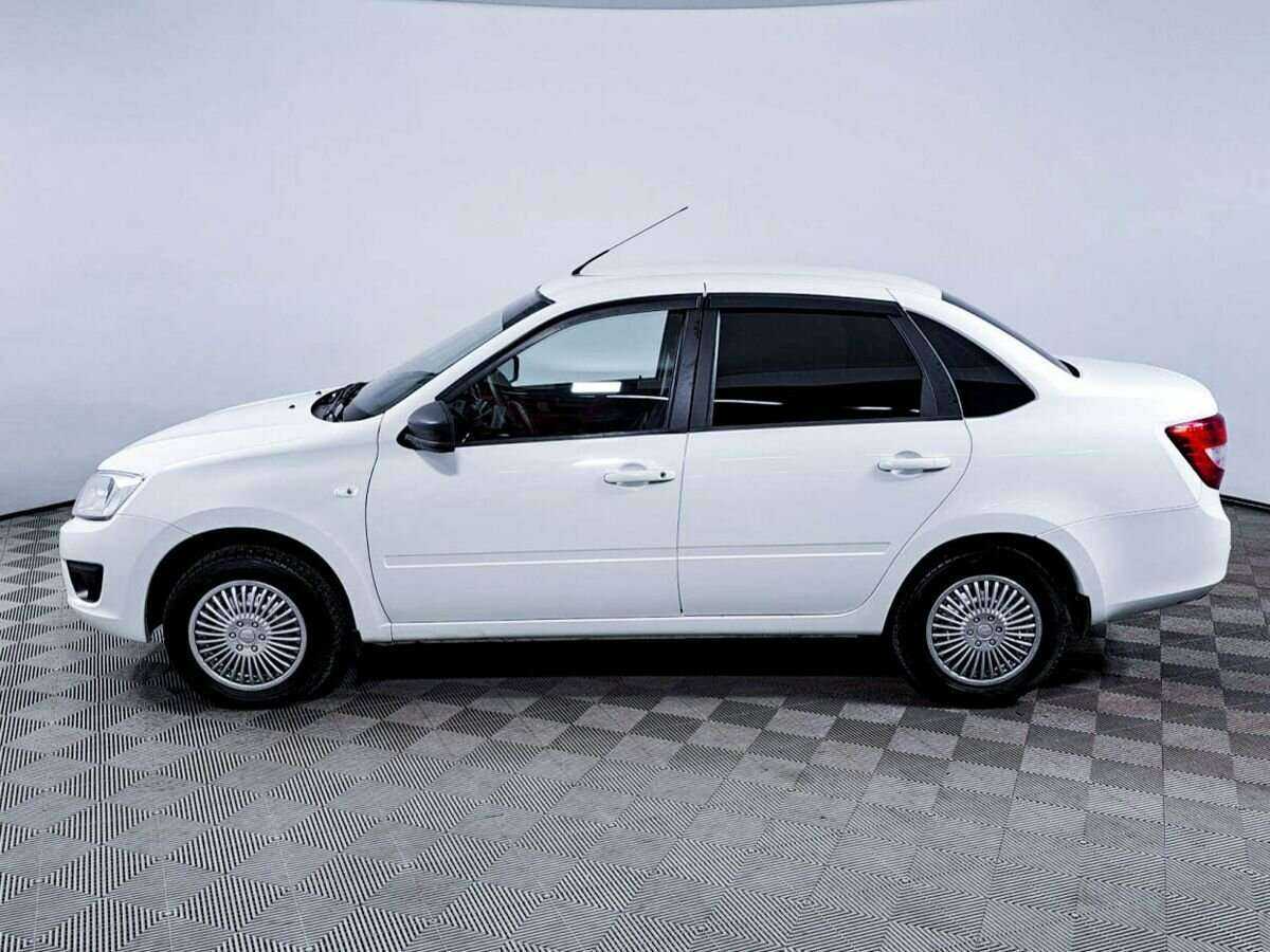 Купить Lada (ВАЗ) Granta, 2018, 70 000 км, фото №8