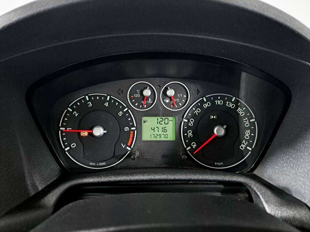 Купить Ford Fusion, 2007, 172 970 км, фото №13