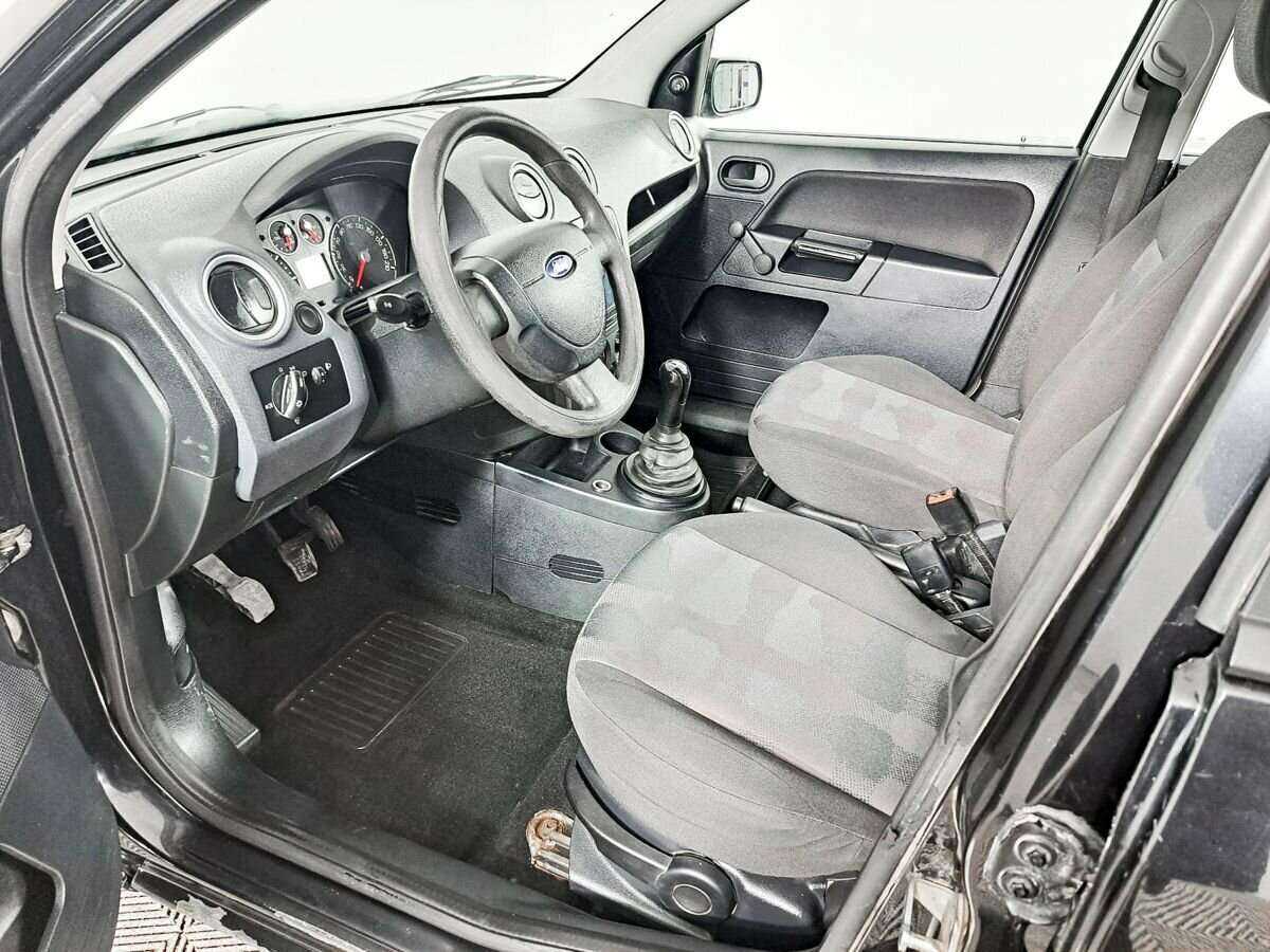 Купить Ford Fusion, 2007, 172 970 км, фото №16