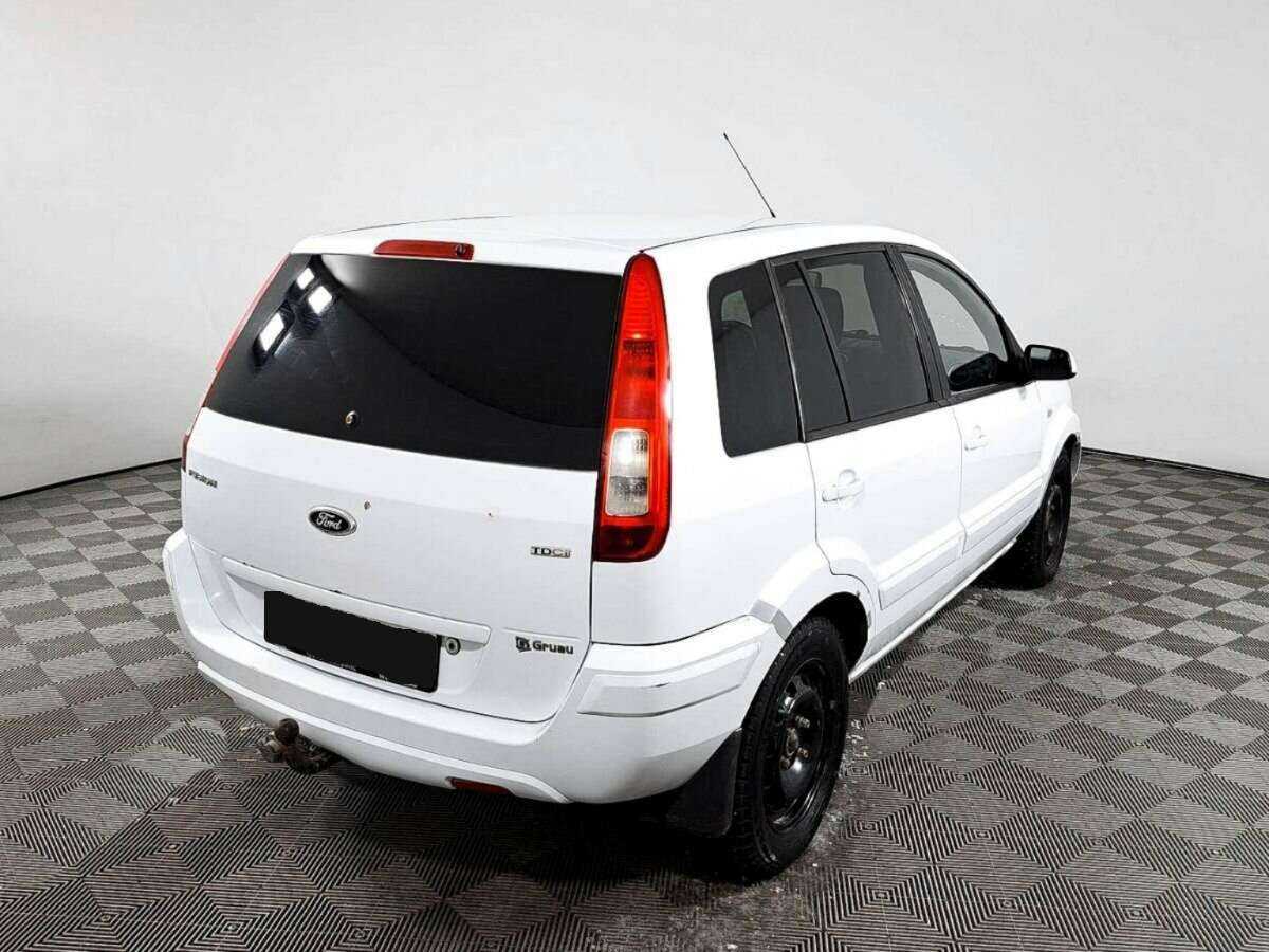 Купить Ford Fusion, 2009, 209 575 км, фото №5