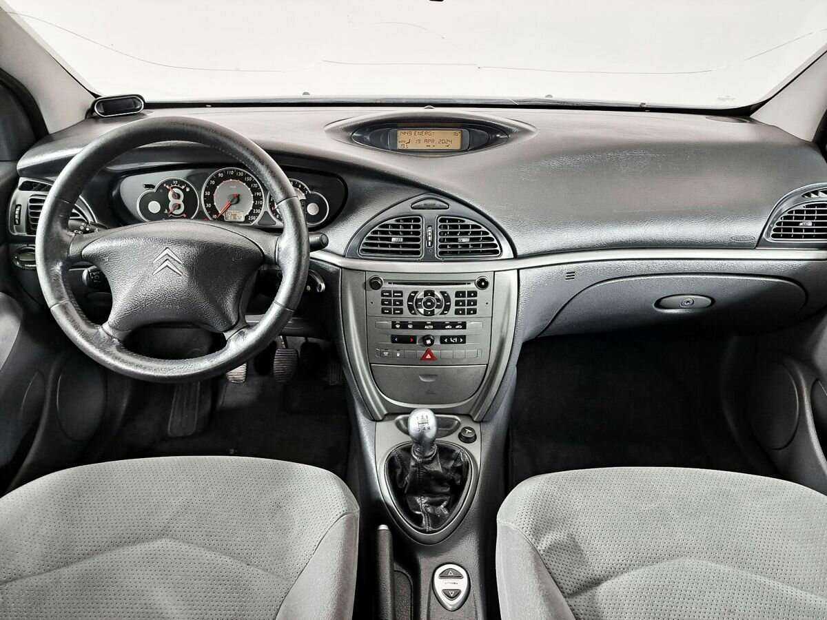 Купить Citroen C5, 2005, 271 000 км, фото №11