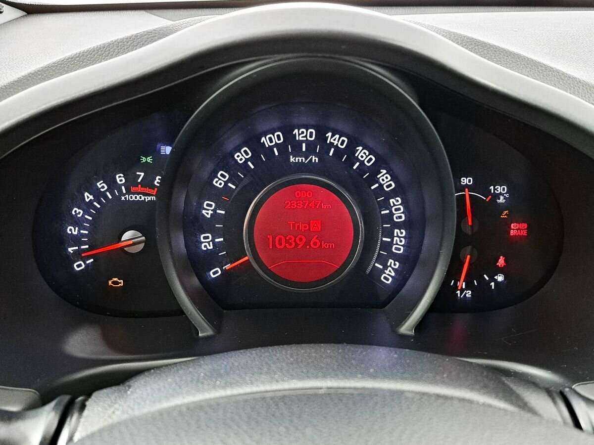 Купить Kia Sportage, 2011, 234 002 км, фото №9