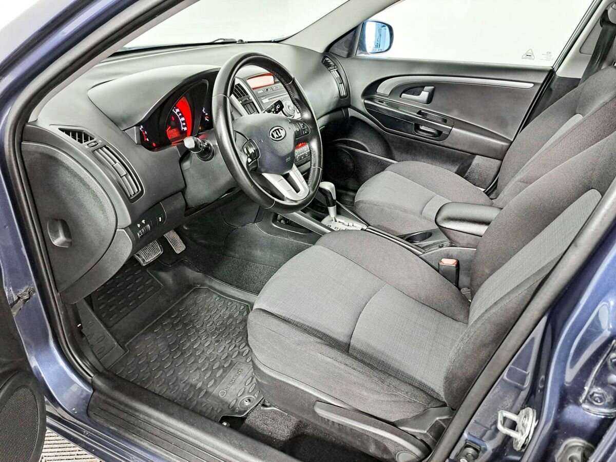 Купить Kia Ceed, 2010, 239 500 км, фото №14