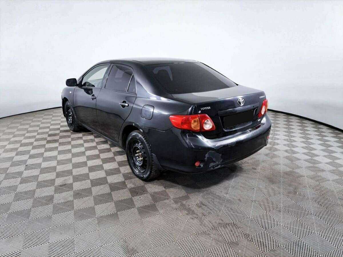 Купить Toyota Corolla, 2008, 255 030 км, фото №7