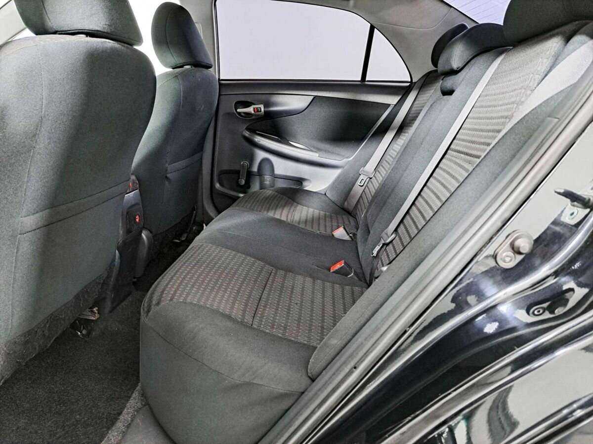 Купить Toyota Corolla, 2008, 255 030 км, фото №12